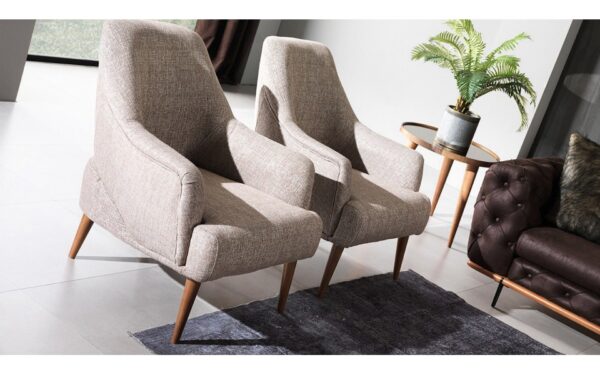 Carnivores Modern Sofa Set - Image 6