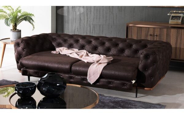 Carnivores Modern Sofa Set - Image 5