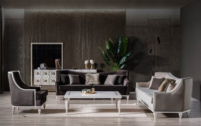 Colt Modern Sofa Set