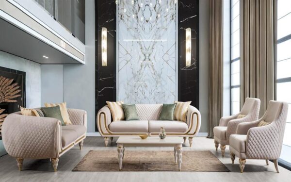 Greenland Modern Sofa Set