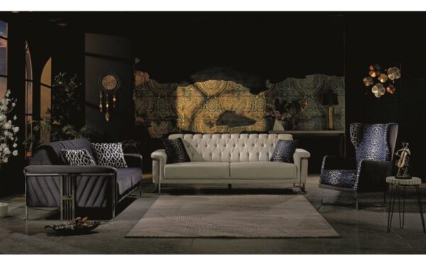 Herbivore Modern Sofa Set - Image 2