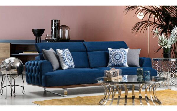 Hopalong Modern Sofa Set - Image 4