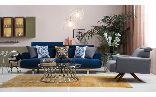 Hopalong Modern Sofa Set - Image 3