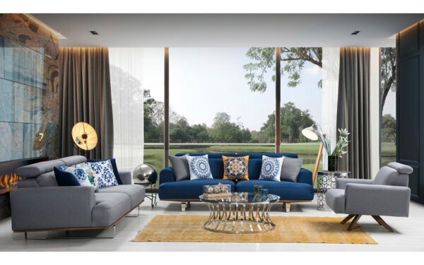 Hopalong Modern Sofa Set - Image 2