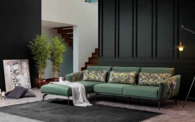 Kazakhstan Modern Sofa Set