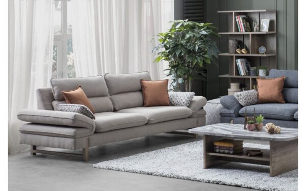 Kennels Modern Sofa Set - Image 4