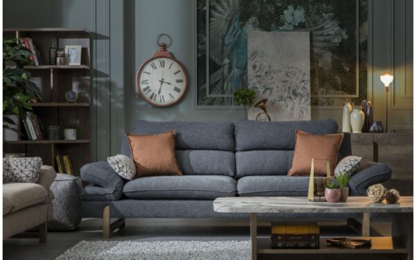 Kennels Modern Sofa Set - Image 5