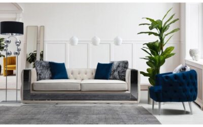 Luxury Signature Modern Sofa Set