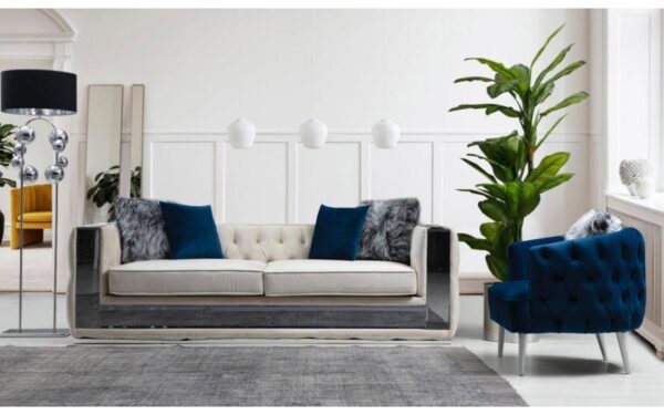 Luxury Signature Modern Sofa Set