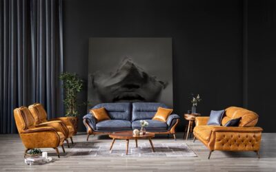 Maple Modern Sofa Set