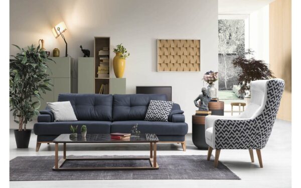 Ranch Modern Sofa Set - Image 2