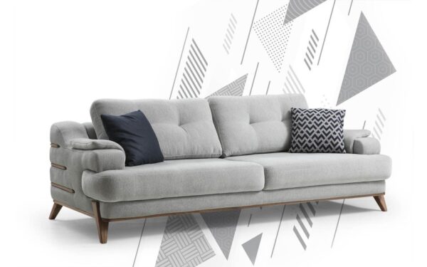 Ranch Modern Sofa Set - Image 4