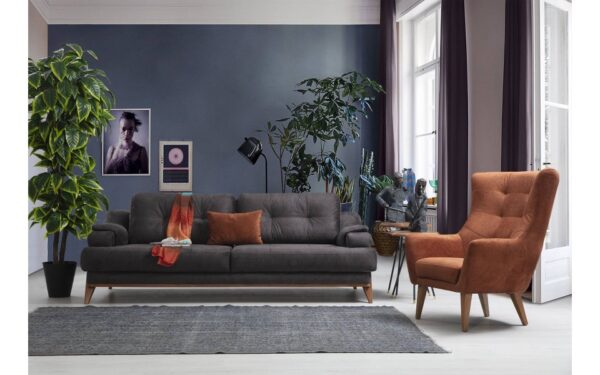 Ranch Modern Sofa Set - Image 6