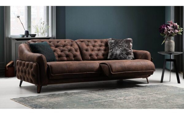 Rhodes Luxe Modern Sofa Set - Image 6