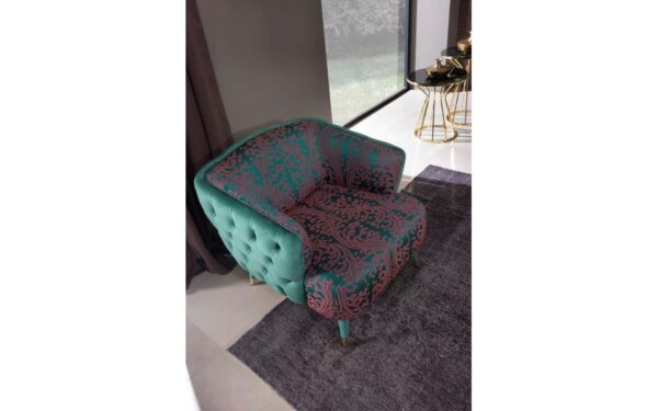Stable Luxury Modern Sofa Set