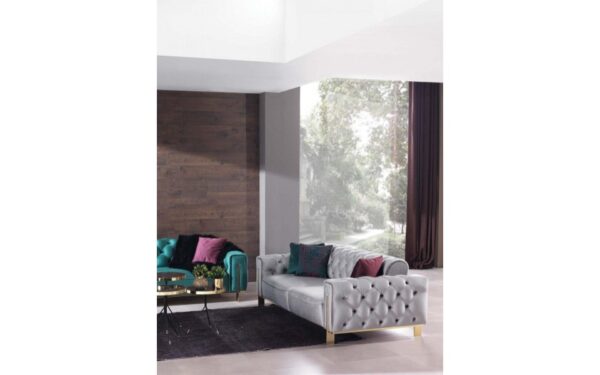 Stable Luxury Modern Sofa Set - Image 5