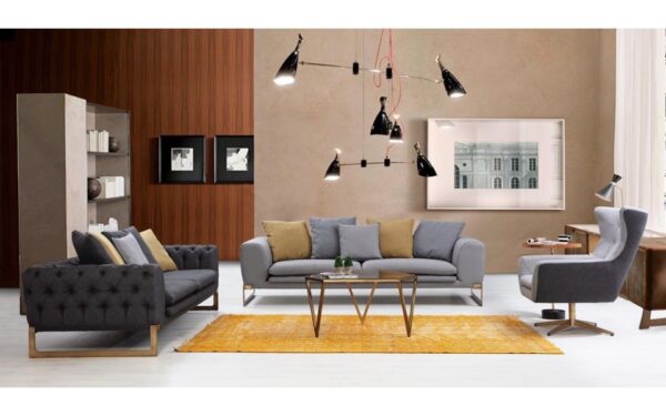 Stomata Modern Sofa Set - Image 2