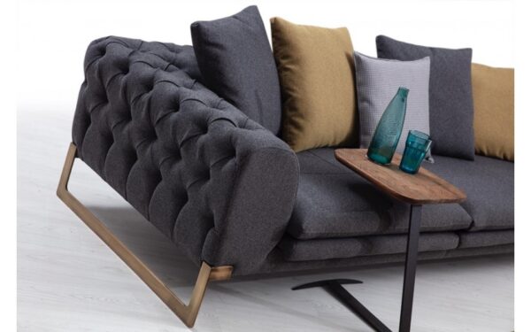 Stomata Modern Sofa Set - Image 5