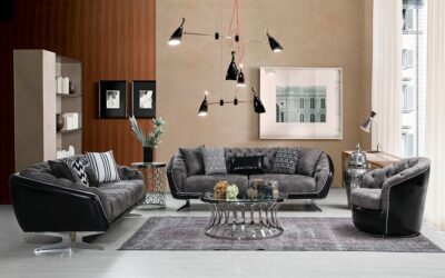 Teresa Modern Sofa Set