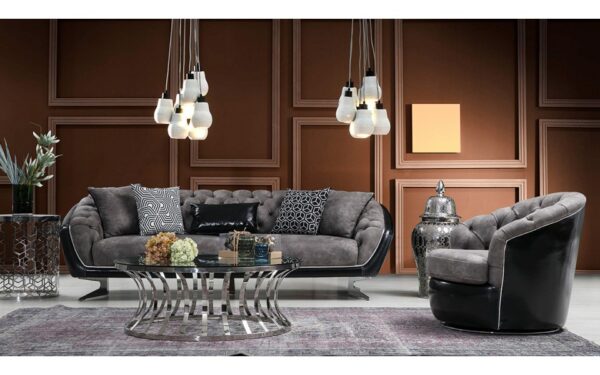 Teresa Modern Sofa Set - Image 2