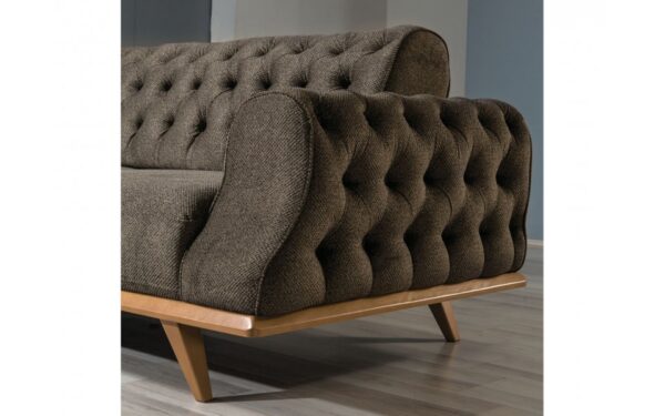 Wood Fox Modern Sofa Set