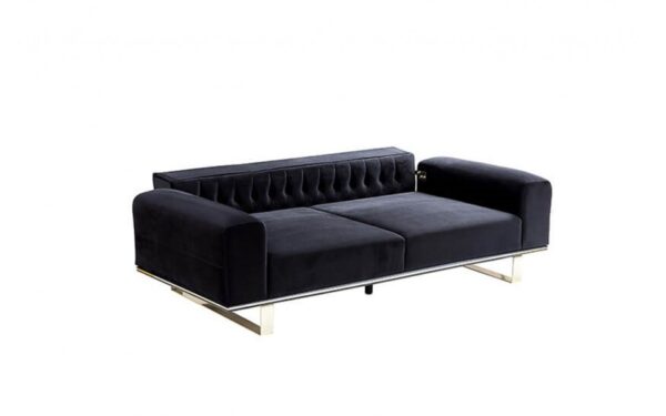 Yellow Pearl Modern Sofa Set - Image 2