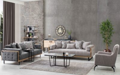 Arabian Modern Sofa Set