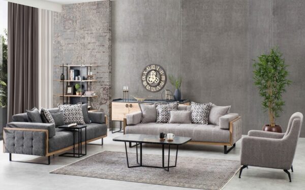 Arabian Modern Sofa Set