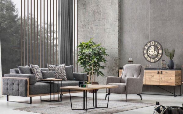 Arabian Modern Sofa Set - Image 2