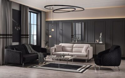 Affe Modern Sofa Set