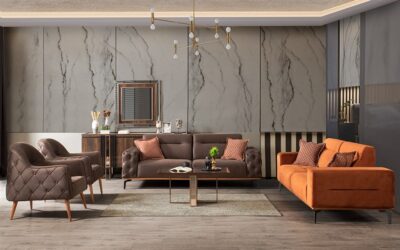Armenia Modern Sofa Set