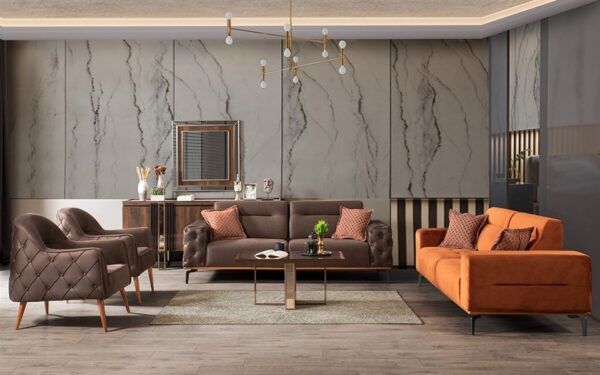Armenia Modern Sofa Set