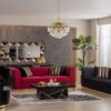Alpha Modern Sofa Set