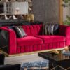 Alpha Modern Sofa Set - Image 2