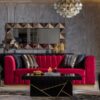 Alpha Modern Sofa Set - Image 4
