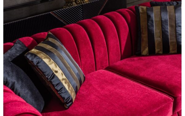 Alpha Modern Sofa Set - Image 5