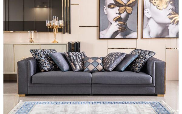 Appaloosa Modern Sofa Set - Image 4