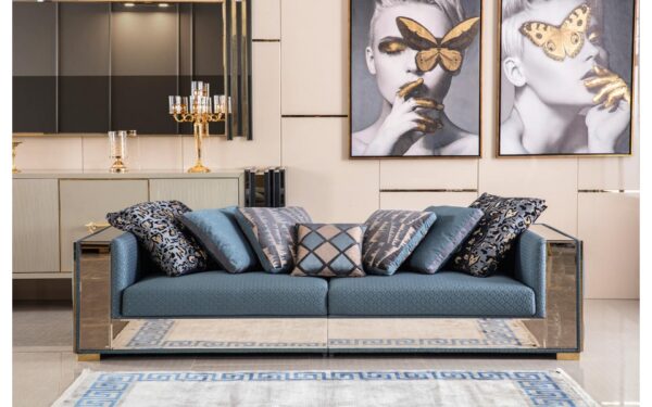 Appaloosa Modern Sofa Set - Image 5
