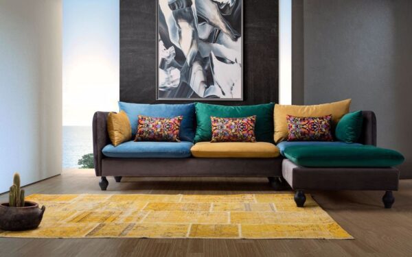 Angel Modern Sofa Set