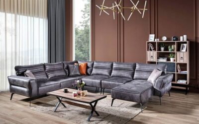 Anthony Modern Sofa Set