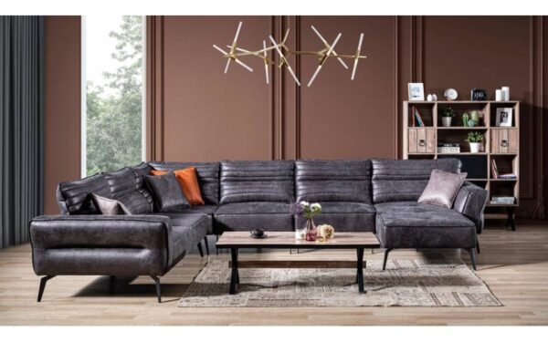 Anthony Modern Sofa Set - Image 2