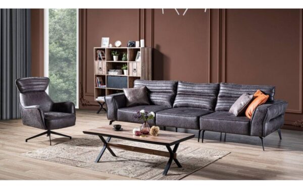 Anthony Modern Sofa Set
