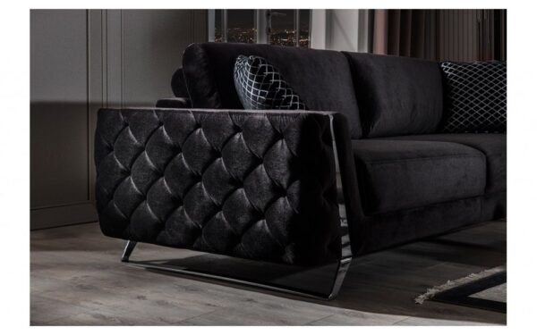 Alligator Modern Sofa Set - Image 3