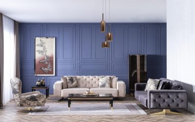 Aria Modern Sofa Set