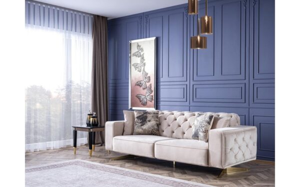 Aria Modern Sofa Set