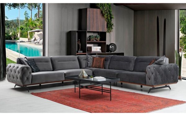 Ashley Modern Sofa Set