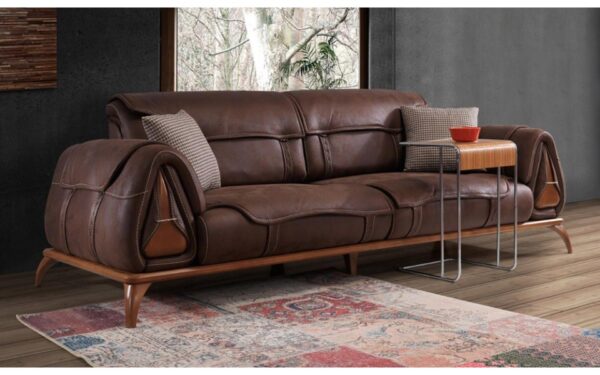 BaileyAnn Modern Sofa Set - Image 2