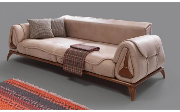 BaileyAnn Modern Sofa Set - Image 3