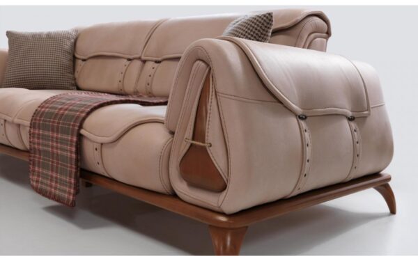 BaileyAnn Modern Sofa Set