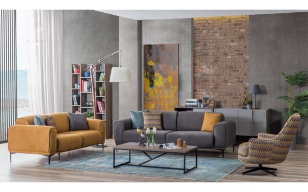Belinda Modern Sofa Set